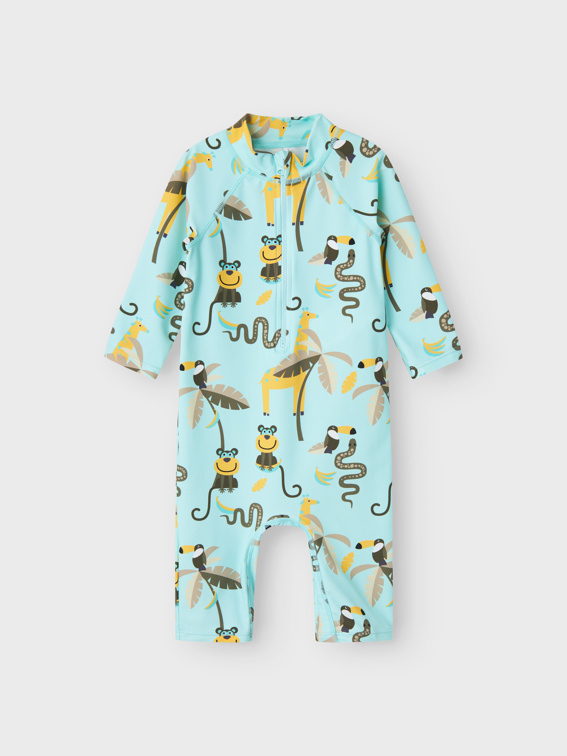 NMMZILO Swim- & Underwear - Blue Tint